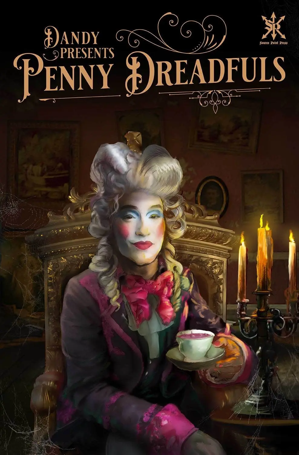 Dandy Presents Penny Dreadfuls One Shot (MR) - Image 2