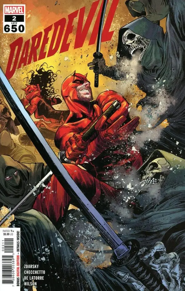 Daredevil #02 - Image 3