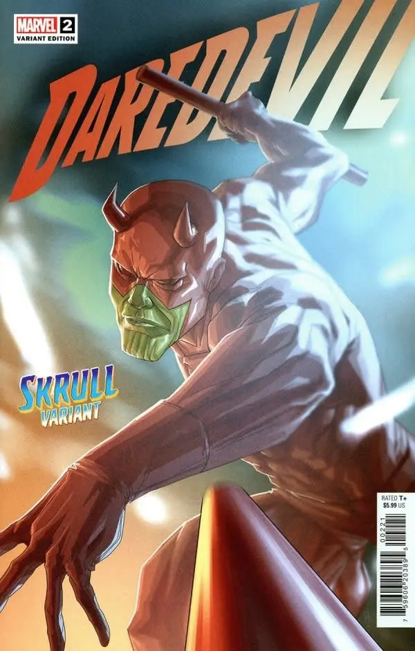 Daredevil #02 - Image 6