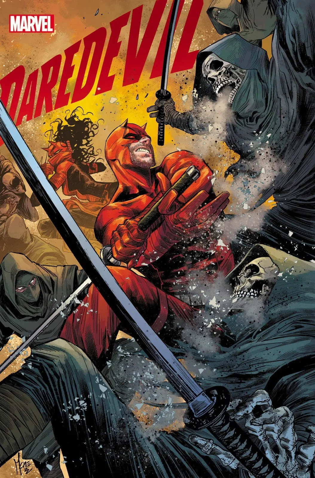 Daredevil #02 - Image 7
