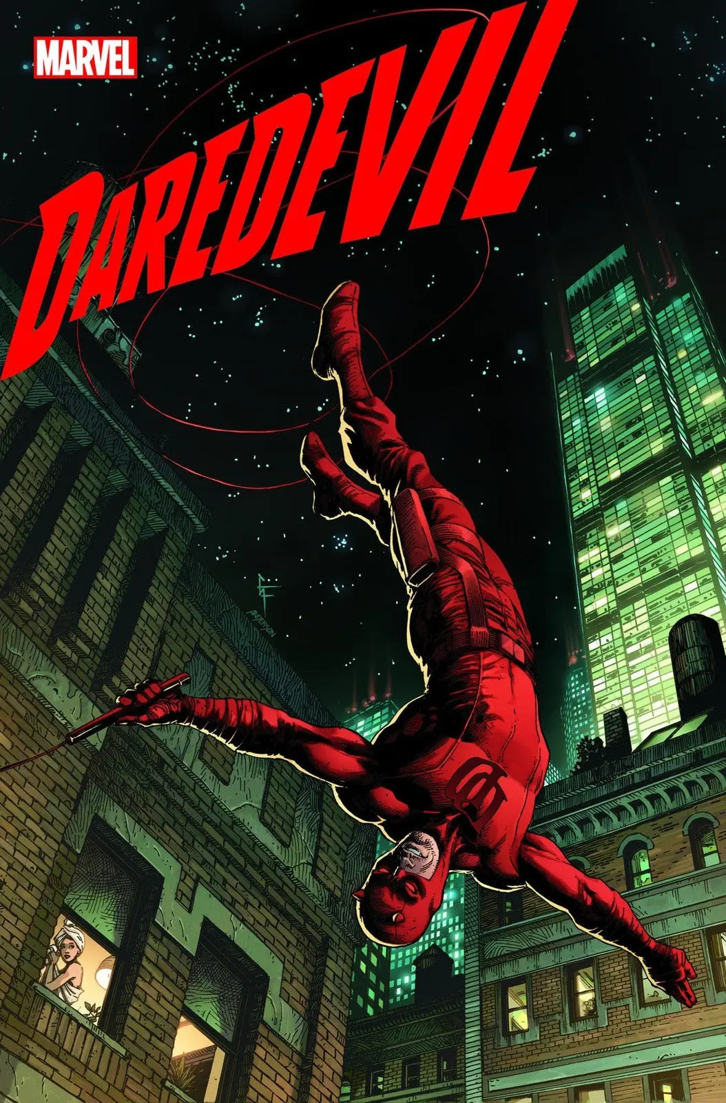 Daredevil #02 - Image 9