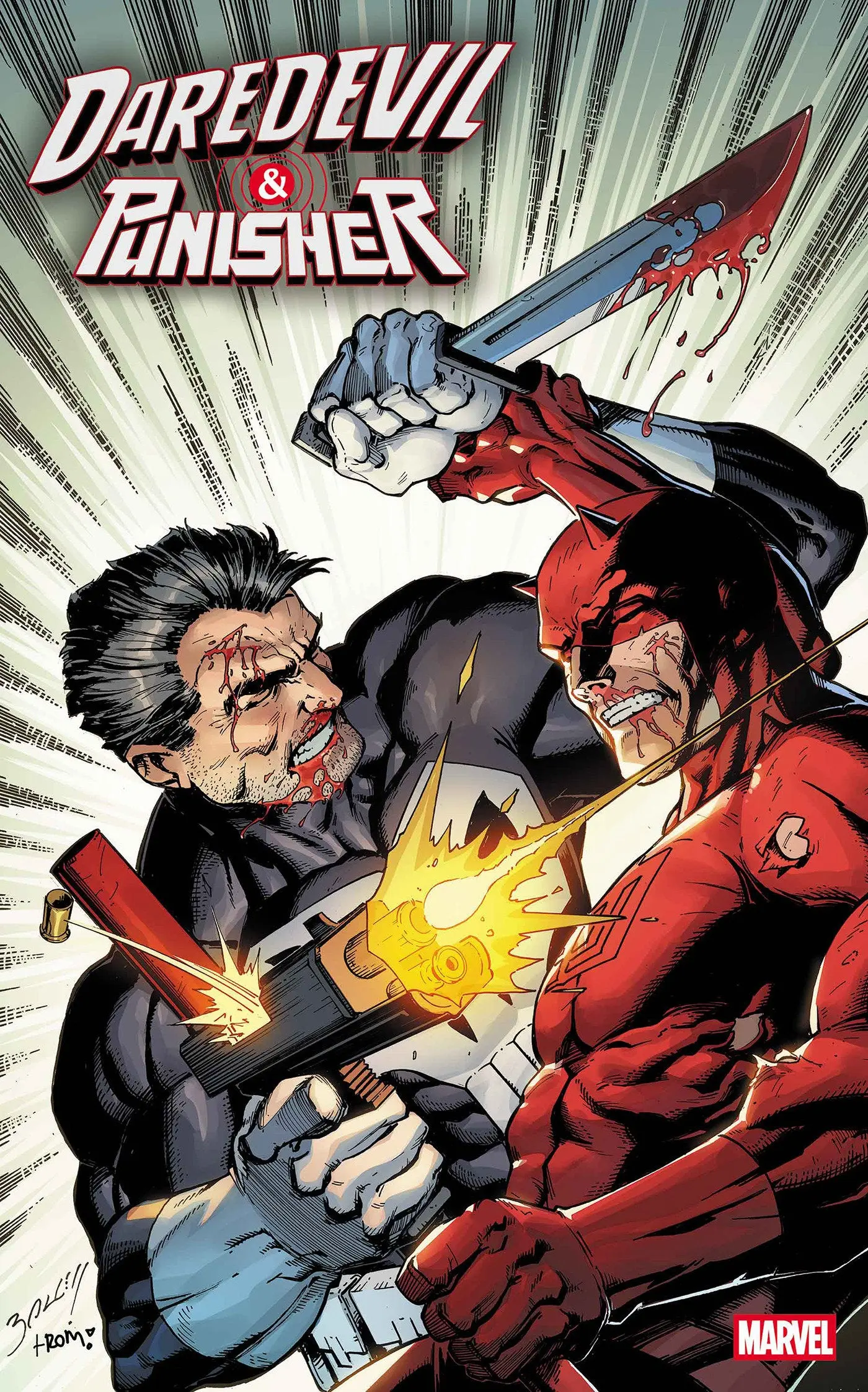 Daredevil/Punisher: The Devil's Trigger #2 - Image 4