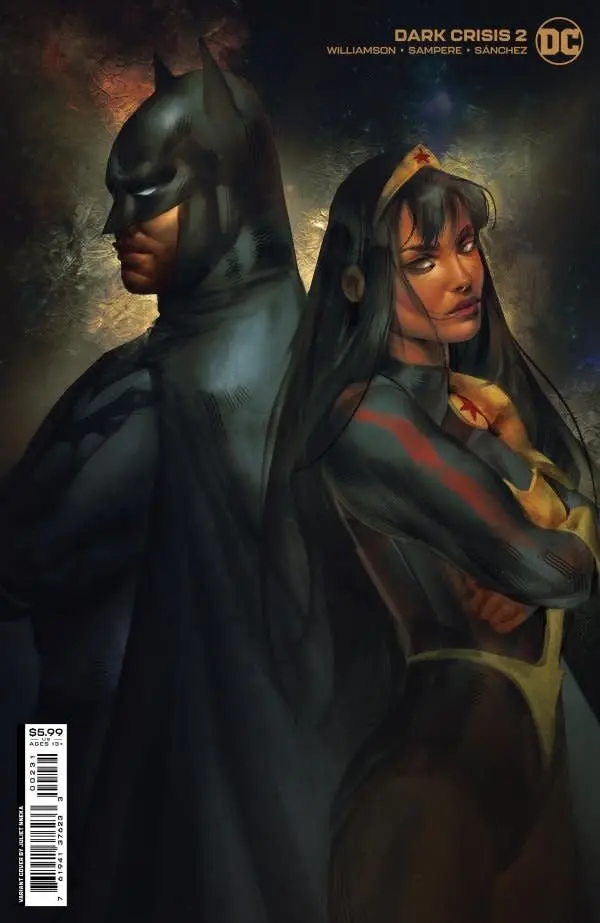 Dark Crisis #2 (of 7) - Image 2