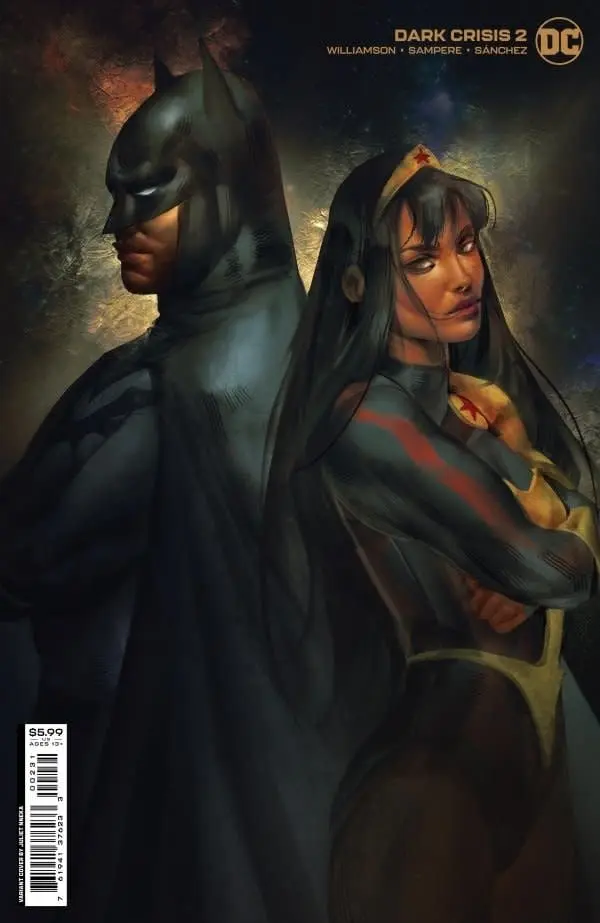 Dark Crisis #2 (of 7) - Image 9