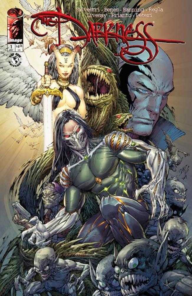 Darkness (2025) #1 - Image 2