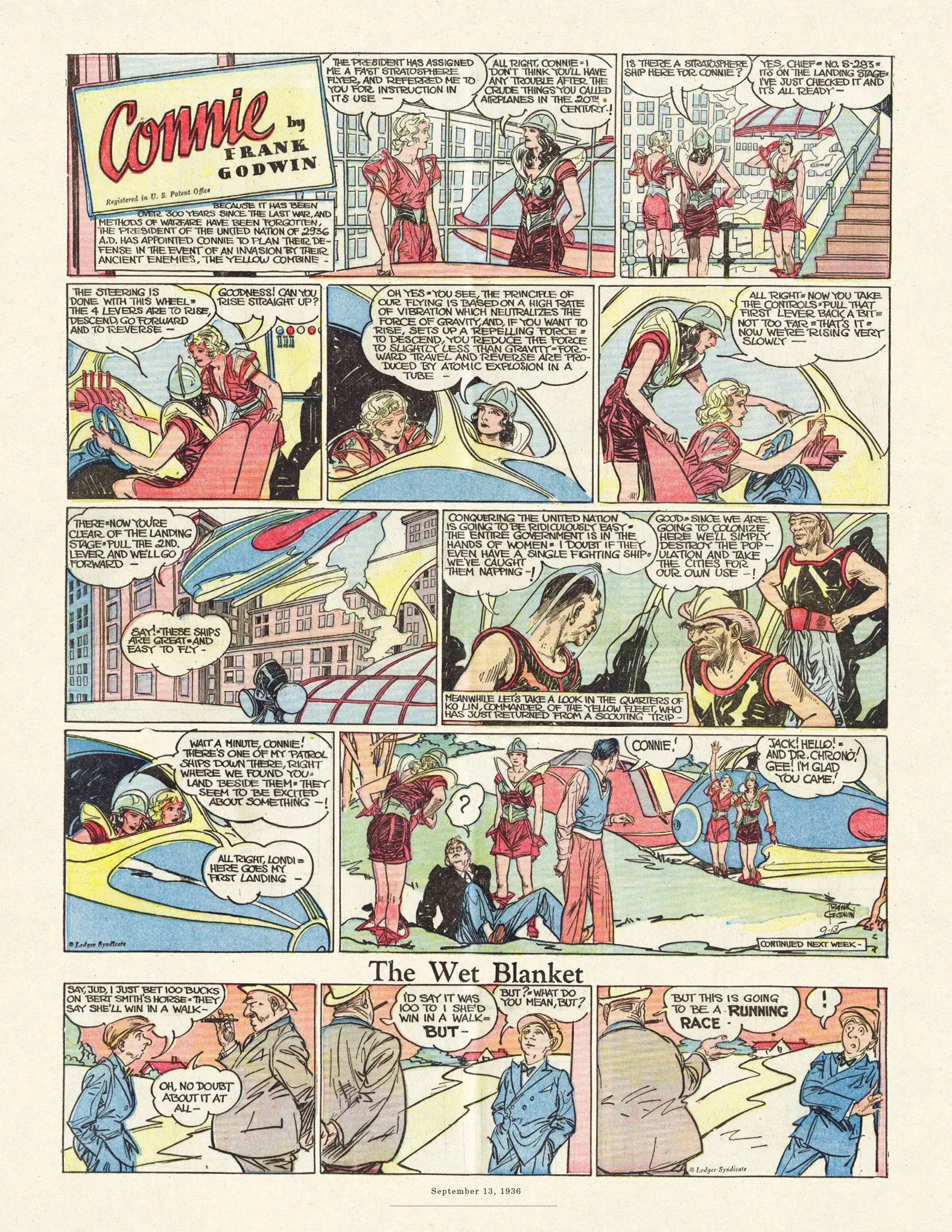 Dauntless Dames: High-Heeled Heroes of the Comics by Various Artists, Trina Robbins, Peter Maresca - Image 3