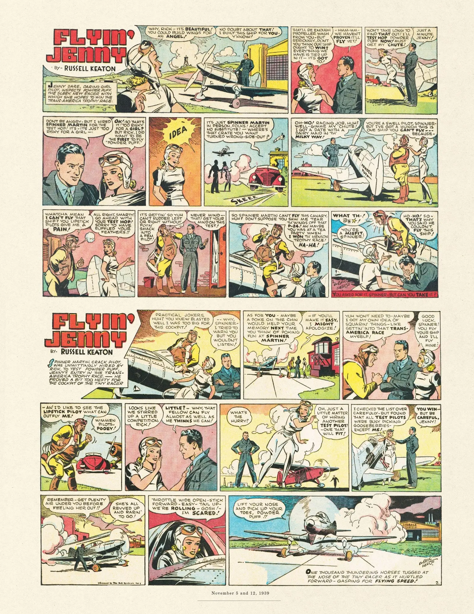 Dauntless Dames: High-Heeled Heroes of the Comics by Various Artists, Trina Robbins, Peter Maresca - Image 4
