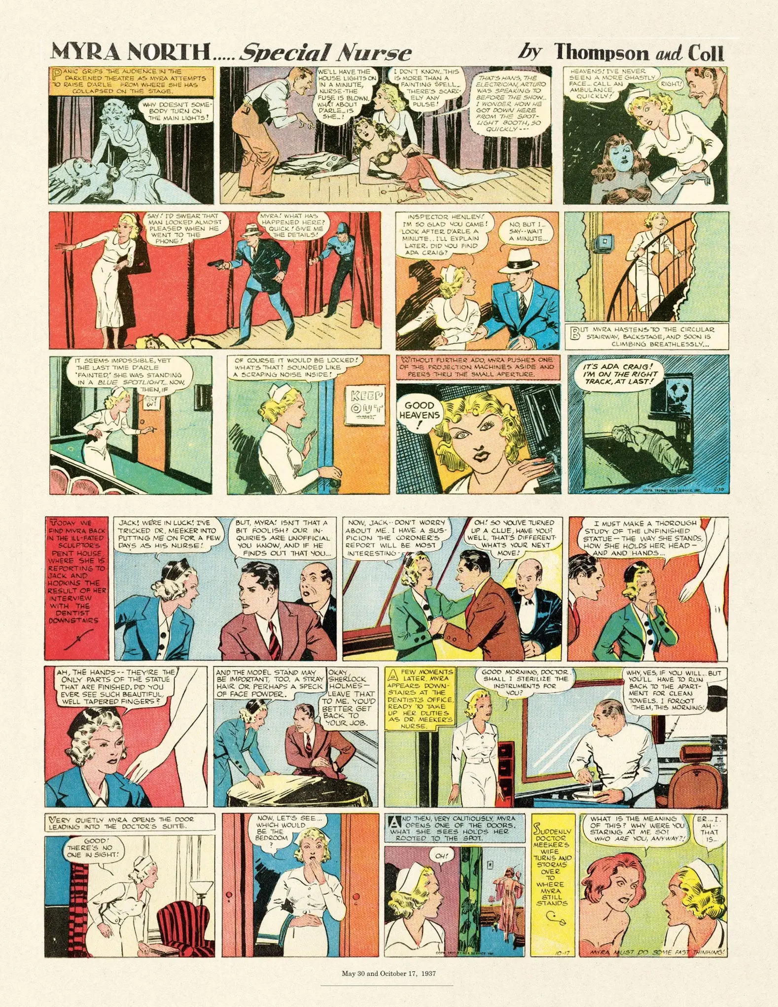 Dauntless Dames: High-Heeled Heroes of the Comics by Various Artists, Trina Robbins, Peter Maresca - Image 7