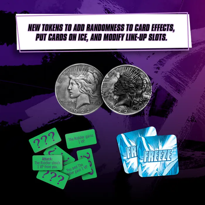 DC Deck-Building Game: Arkham Asylum - Image 6