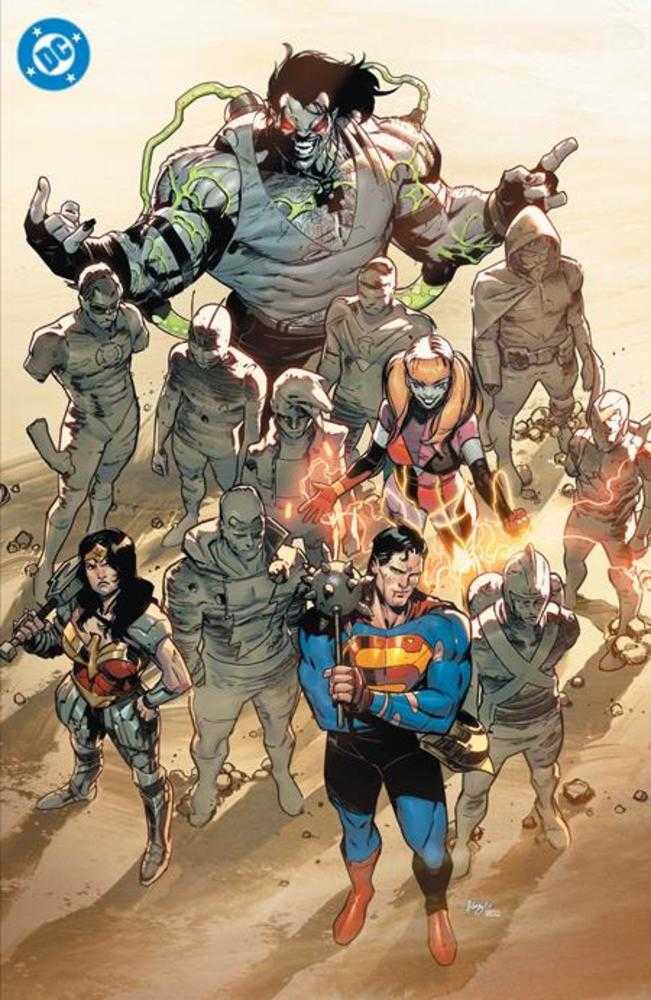DC K.O. #2 (Of 5) - Image 10