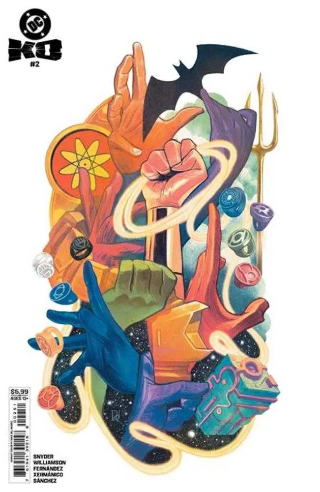 DC K.O. #2 (Of 5) - Image 3