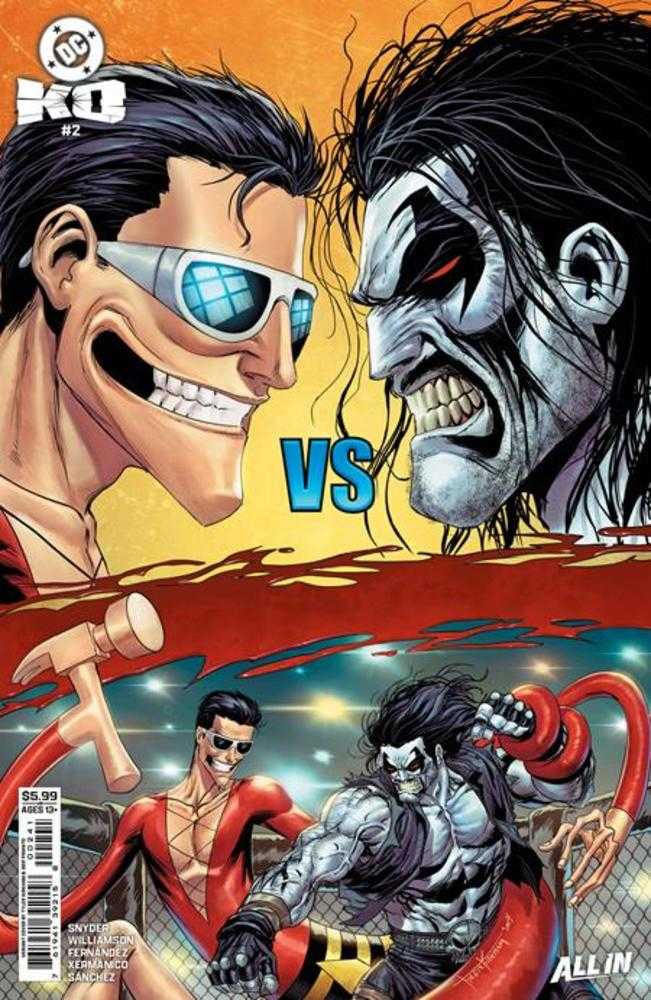 DC K.O. #2 (Of 5) - Image 4