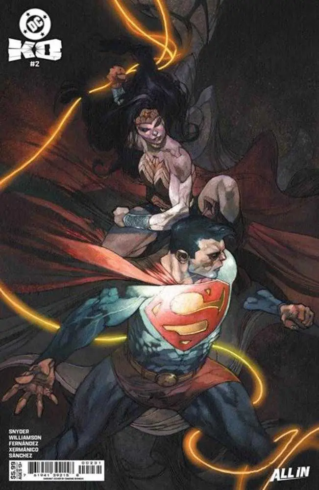 DC K.O. #2 (Of 5) - Image 5