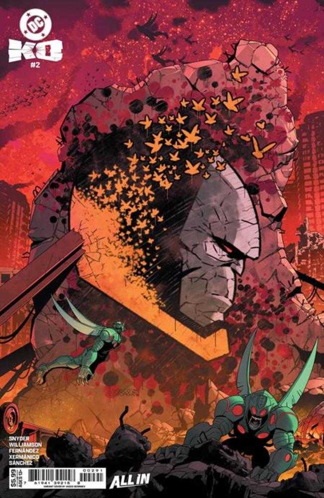 DC K.O. #2 (Of 5) - Image 6