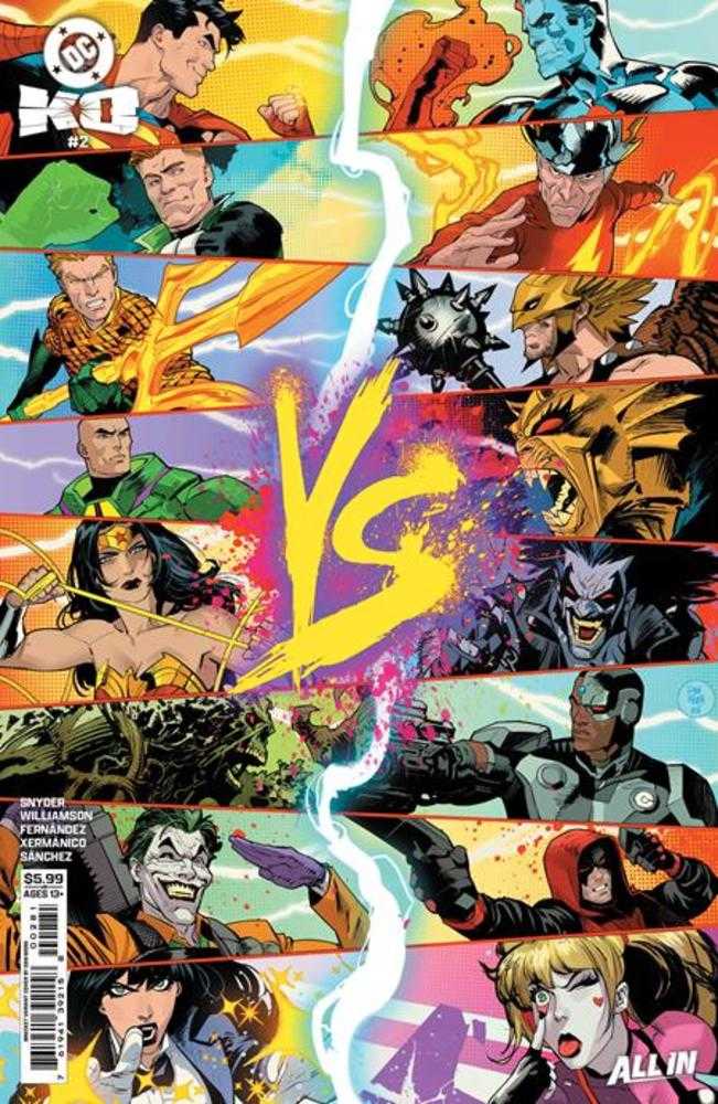 DC K.O. #2 (Of 5) - Image 7