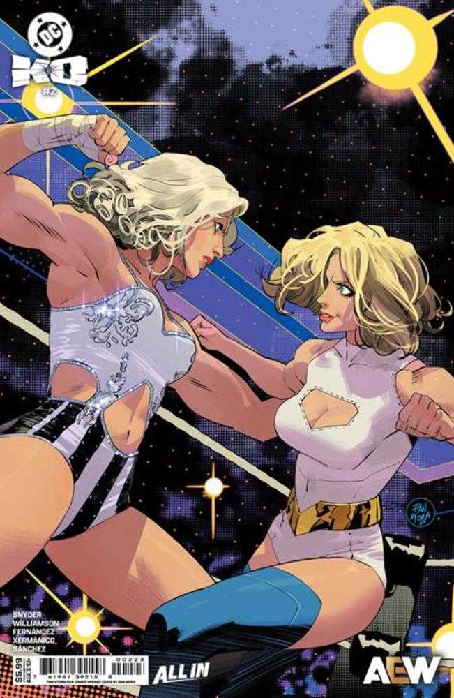 DC K.O. #2 (Of 5) - Image 9