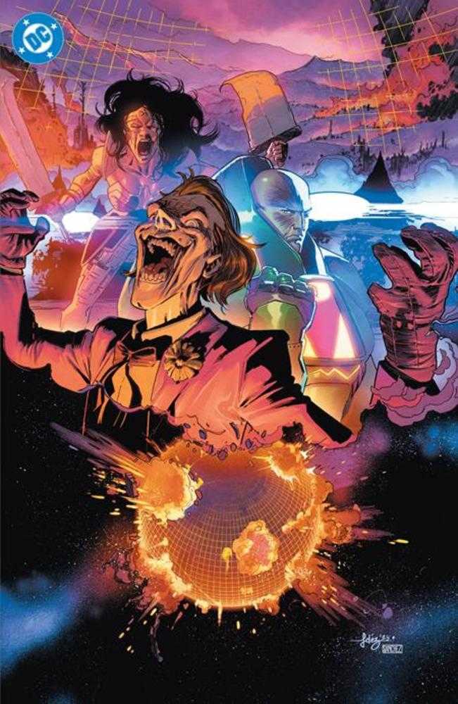 DC K.O. #3 (Of 5) - Image 10