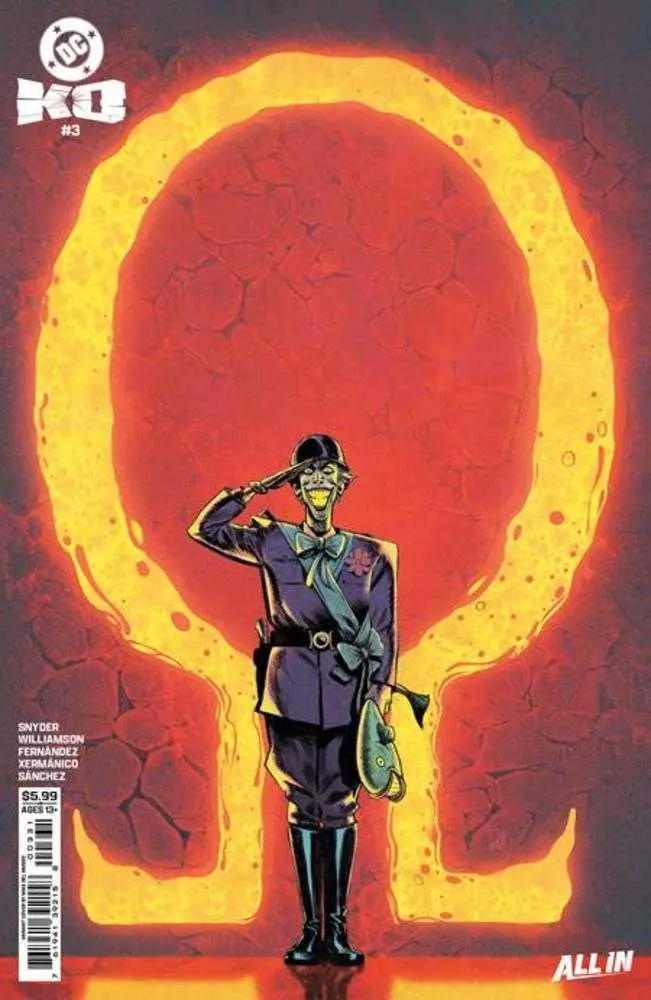 DC K.O. #3 (Of 5) - Image 3