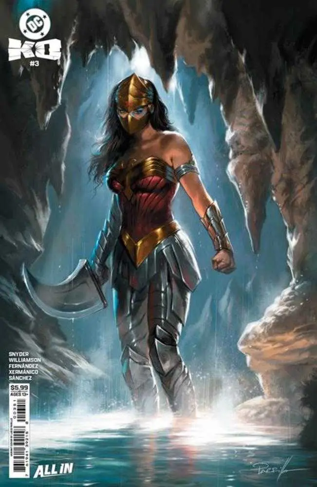 DC K.O. #3 (Of 5) - Image 5