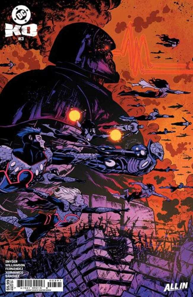 DC K.O. #3 (Of 5) - Image 6