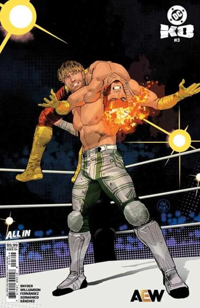 DC K.O. #3 (Of 5) - Image 9