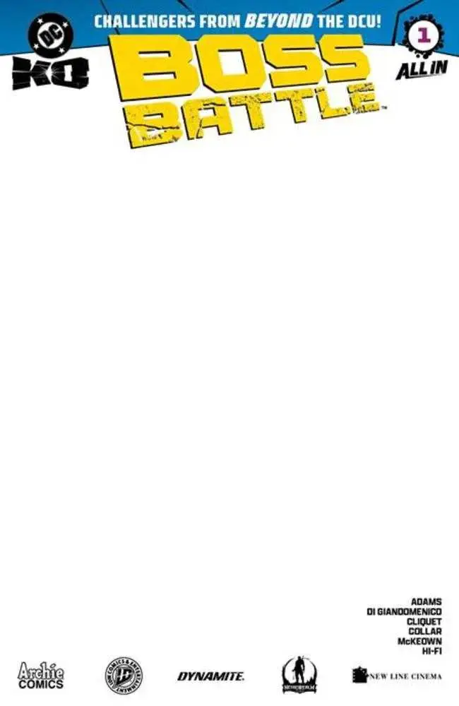 DC K.O.: Boss Battle #1 (One Shot) - Image 7