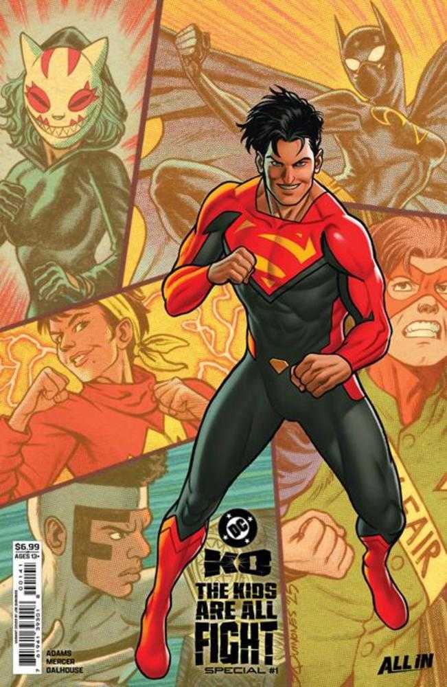 DC / K.O. The Kids Are All Fight Special #1 (One Shot) - Image 3
