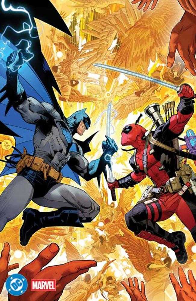 DC/Marvel: Batman/Deadpool #1 (One Shot) - Image 20