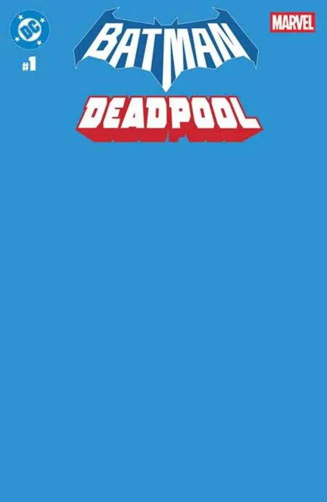 DC/Marvel: Batman/Deadpool #1 (One Shot) - Image 21