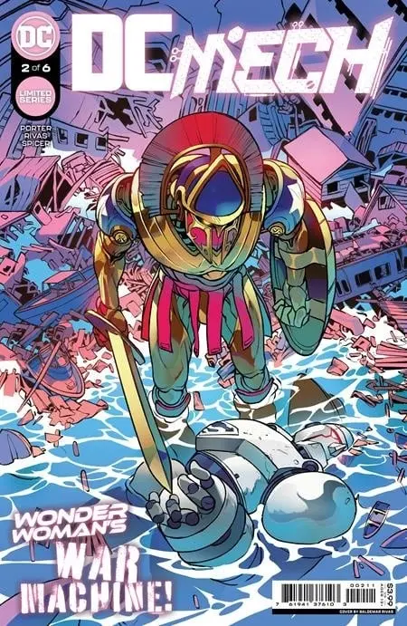 DC Mech #02 - Image 3