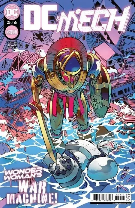 DC Mech #02 - Image 4