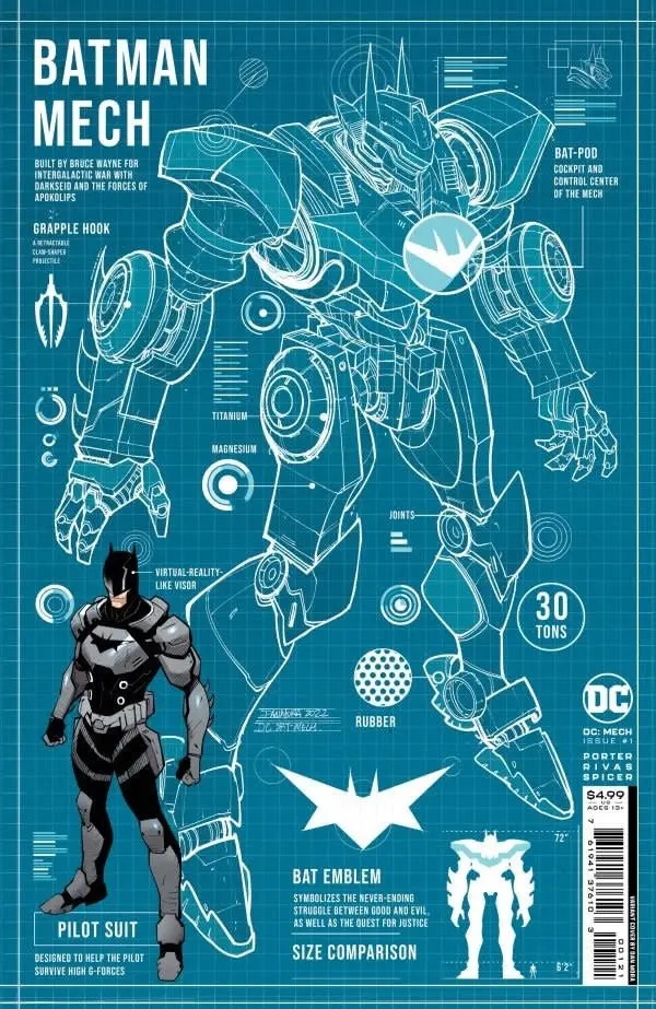 DC Mech #1 - Image 2