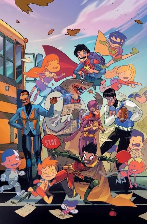 DC Saved By The Belle Reve #1 - Image 5