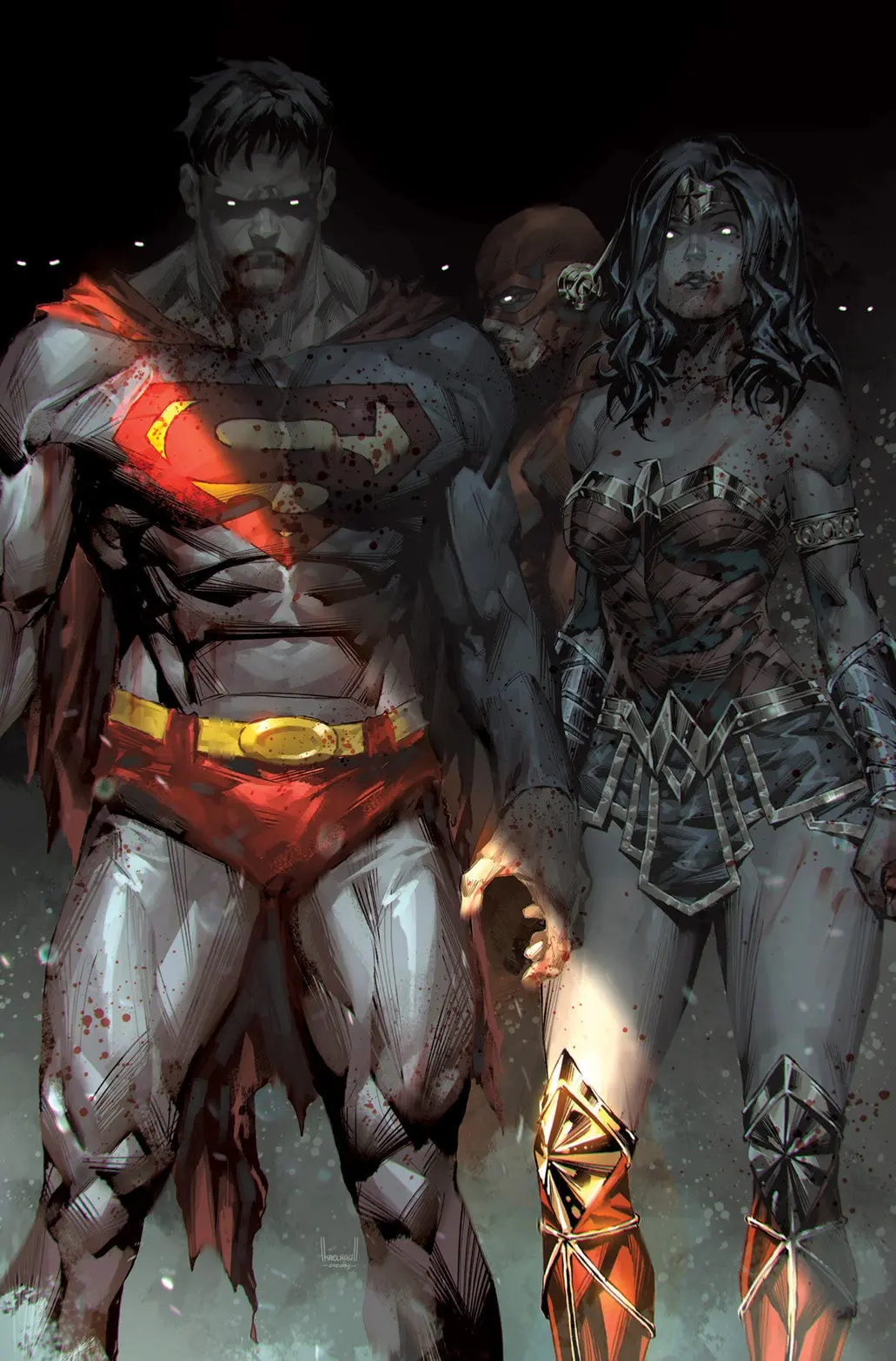 DC vs Vampires: All-Out War #1 - Image 3