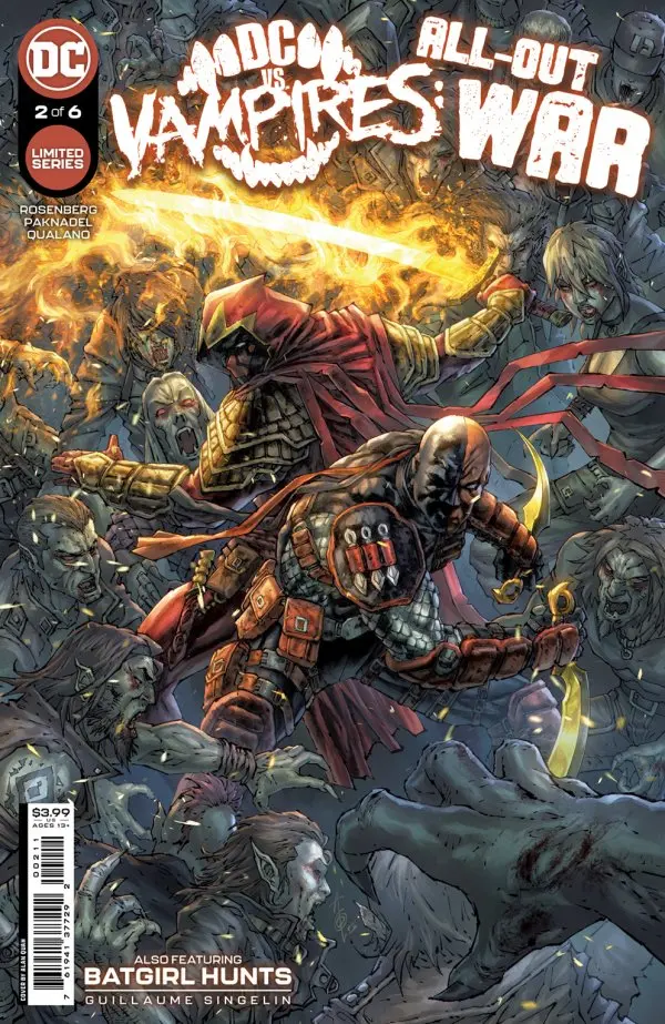DC vs. Vampires: All-Out War #2 - Image 13