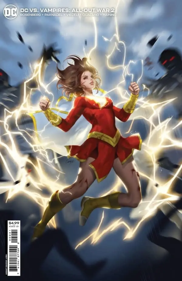 DC vs. Vampires: All-Out War #2 - Image 2