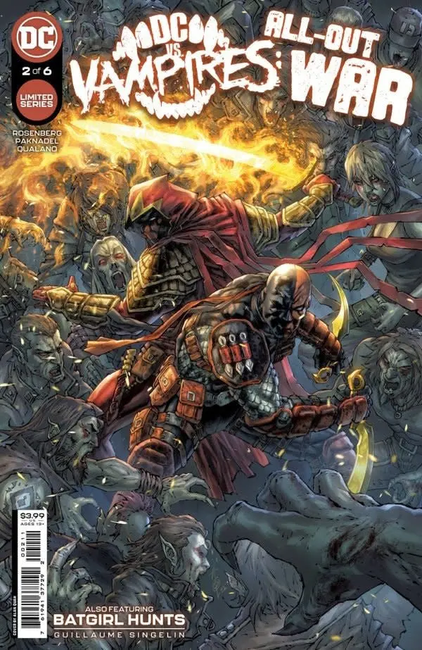 DC vs. Vampires: All-Out War #2 - Image 4