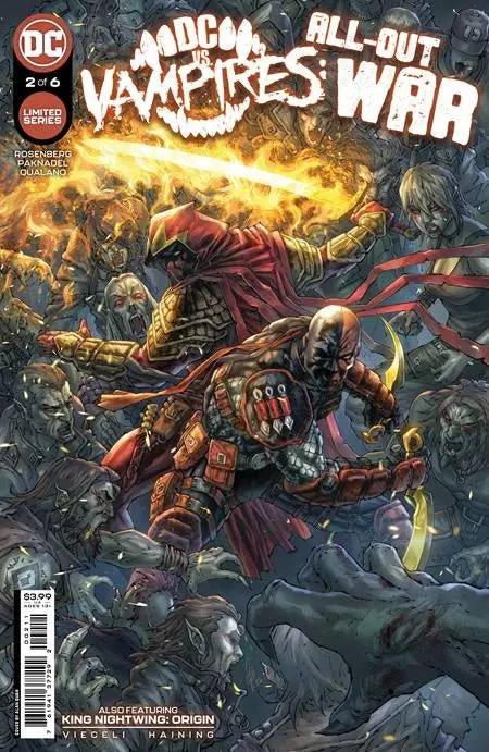 DC vs. Vampires: All-Out War #2 - Image 7