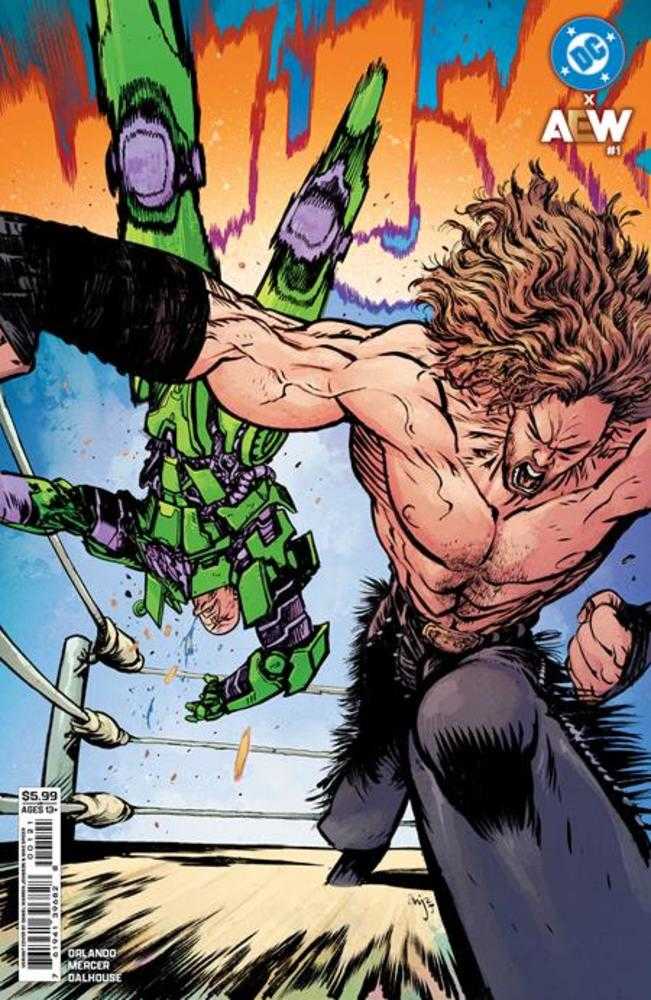DC X AEW #1 (Of 2) - Image 2