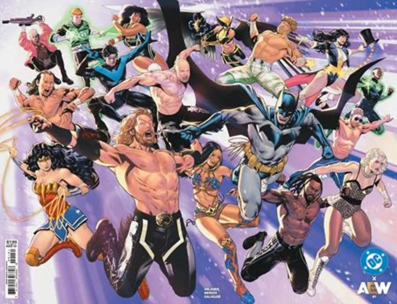DC X AEW #1 (Of 2) - Image 4
