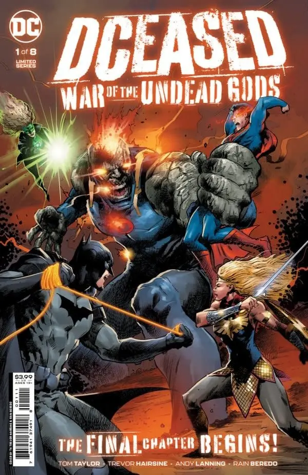 DCeased: War of the Undead Gods #1 - Image 15