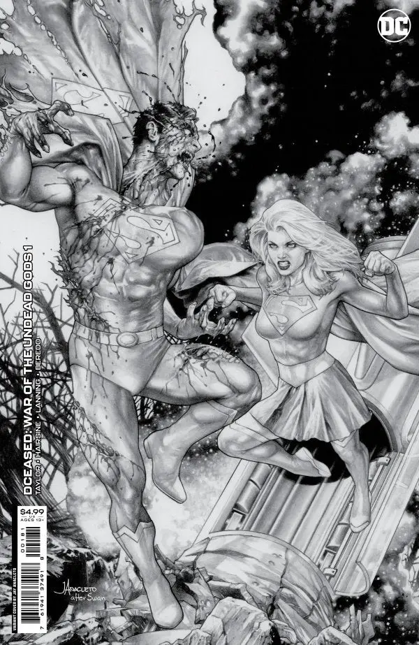 DCeased: War of the Undead Gods #1 - Image 18
