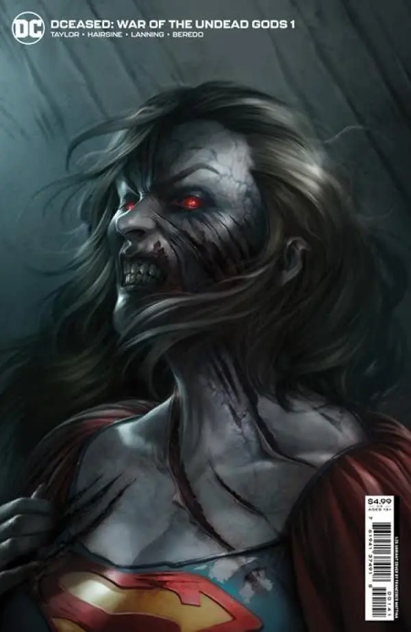 DCeased: War of the Undead Gods #1 - Image 8