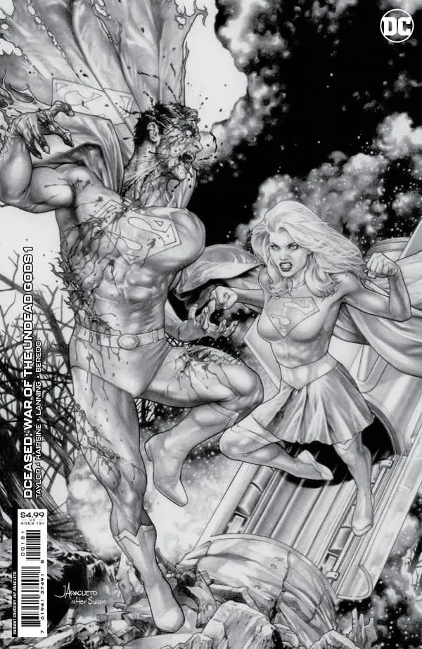 DCeased: War of the Undead Gods #1 - Image 9