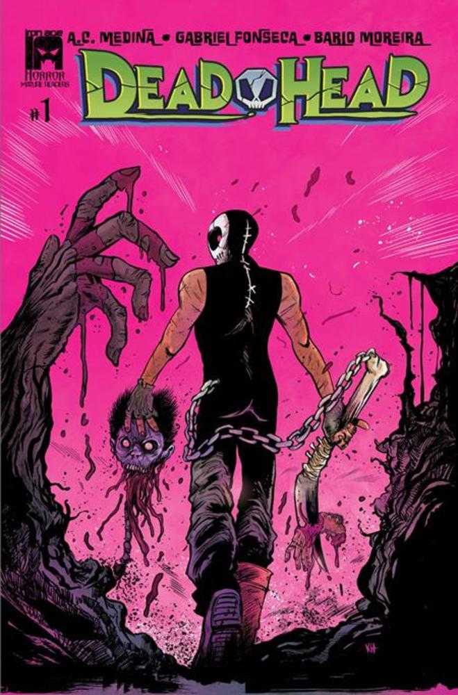Dead Head #1 (Of 6) (Mature) - Image 2