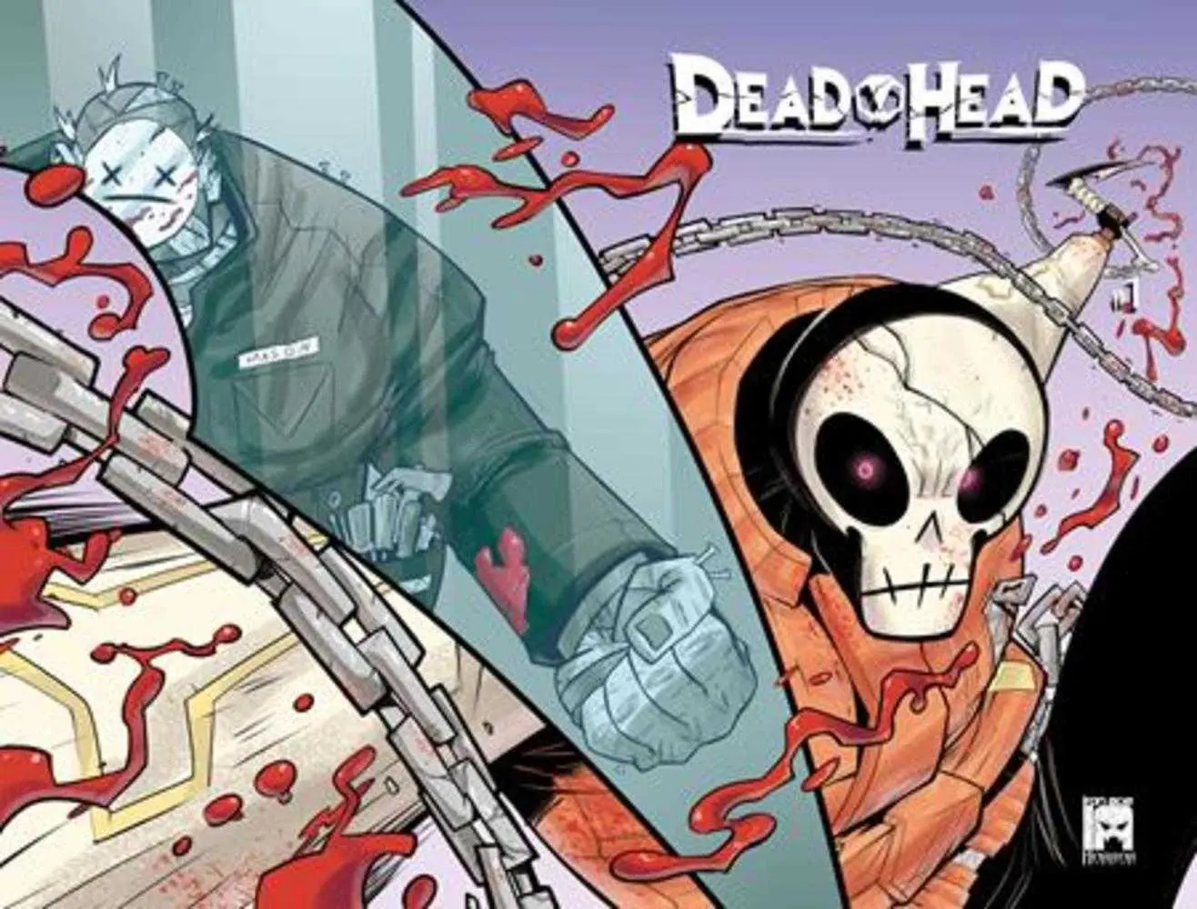 Dead Head #1 (Of 6) (Mature) - Image 4