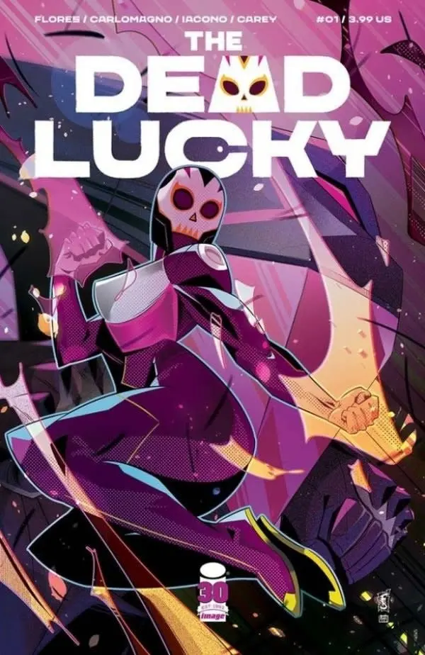 Dead Lucky #01 - Image 2