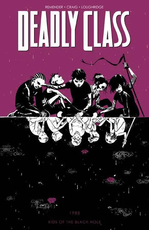 Deadly Class TP Vol 02 Kids Of The Black Hole (New Ptg) (MR) - Image 2