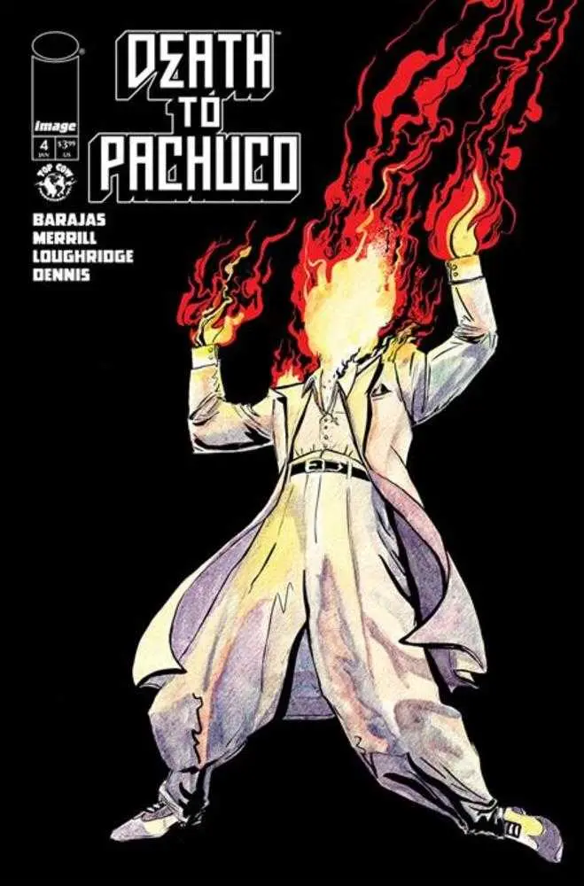 Death To Pachuco #4 (Of 5) (Mature) - Image 3