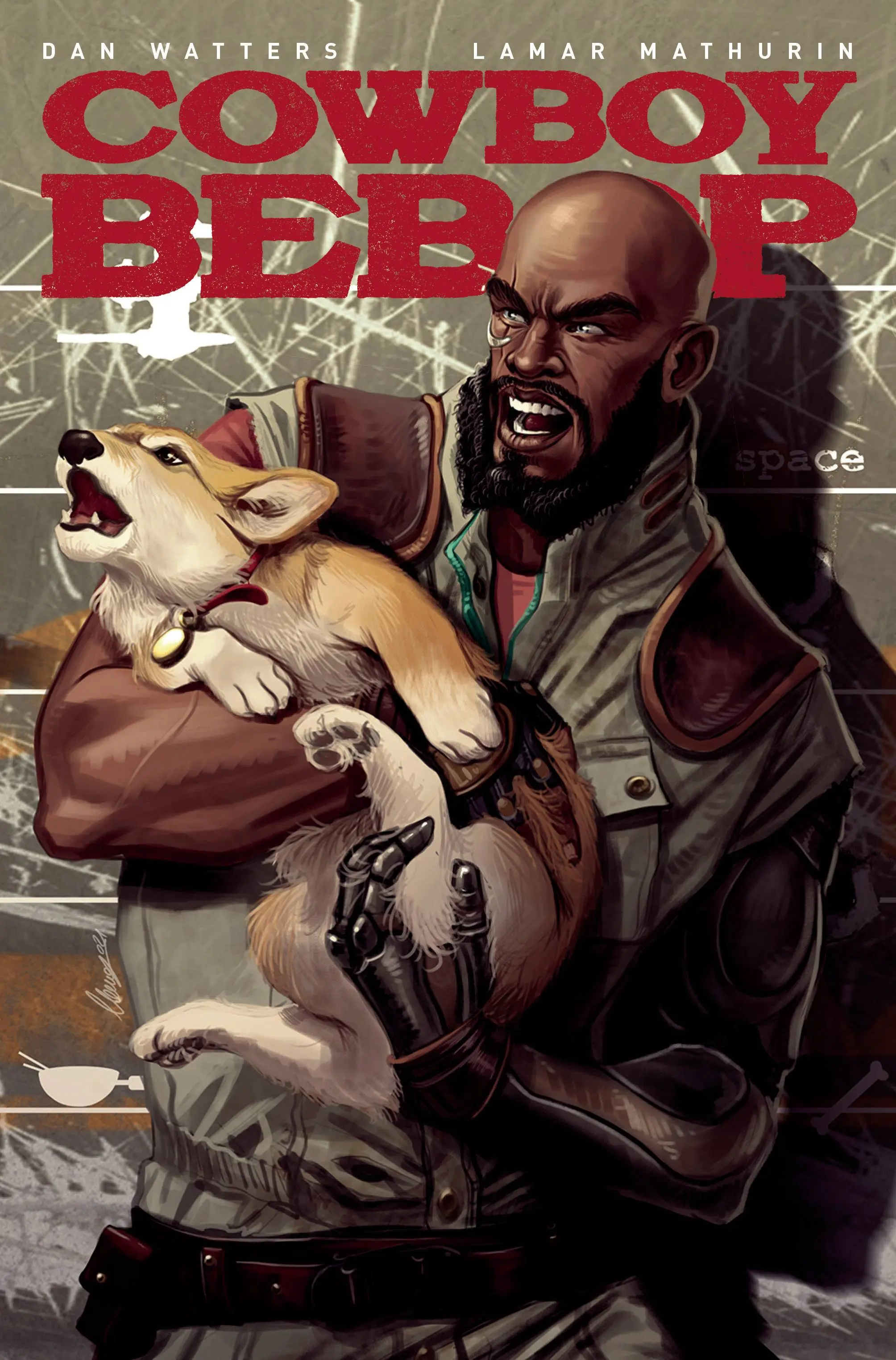 Cowboy Bebop #3 Cover C Ianniciello - Image 2